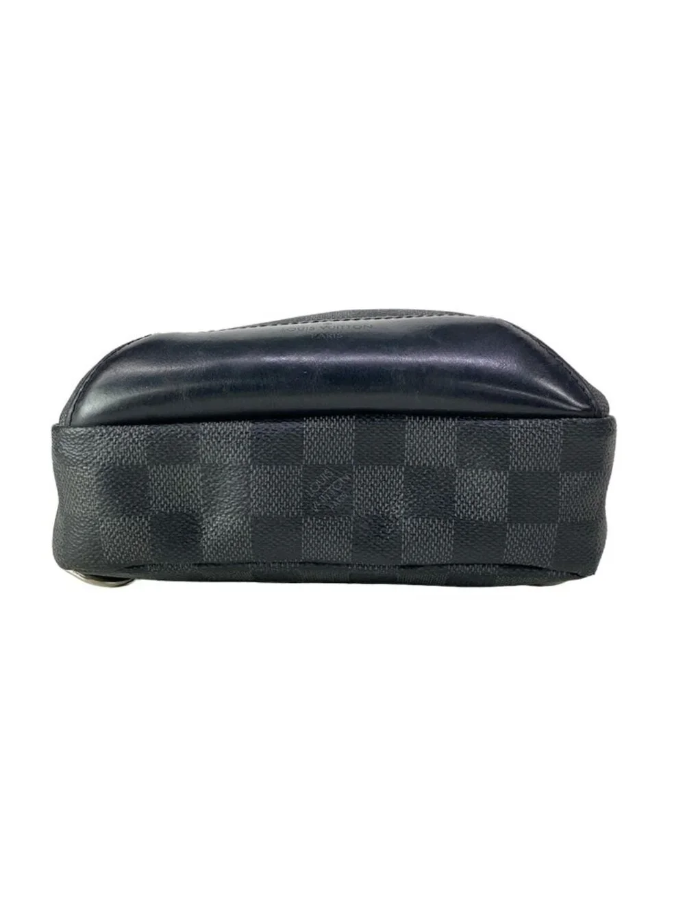 Louis Vuitton Shoulder Bag Damier Graphite Avenue Sling